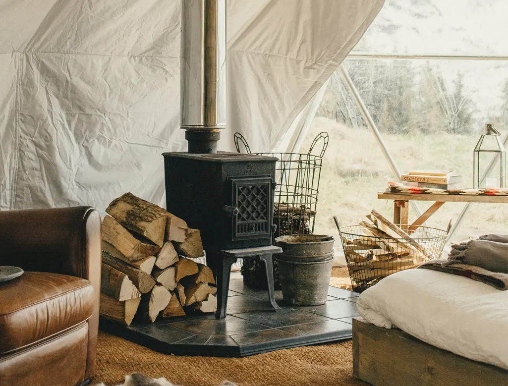 ORIGINAL GLAMPING - LUXURY CAMP WORLDWIDE