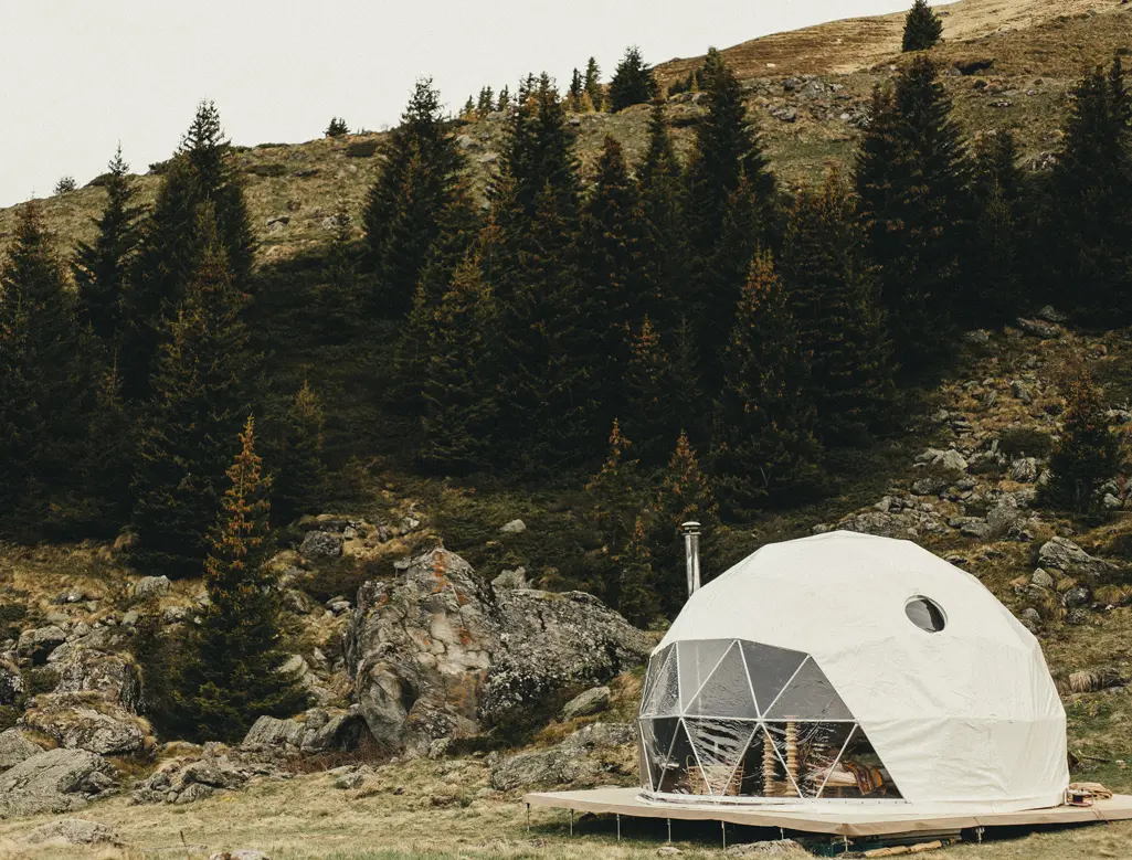 ORIGINAL GLAMPING - LUXURY CAMP WORLDWIDE