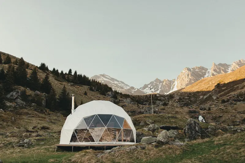 ORIGINAL GLAMPING - LUXURY CAMP WORLDWIDE