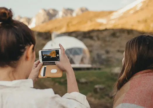 ORIGINAL GLAMPING - LUXURY CAMP WORLDWIDE