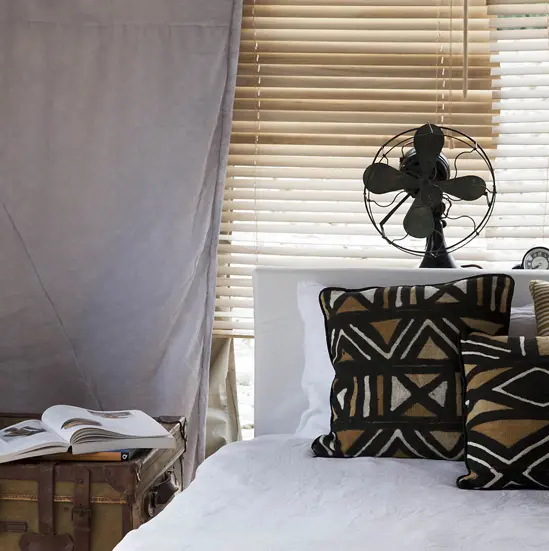 ORIGINAL GLAMPING - LUXURY CAMP WORLDWIDE - LODGE TENT